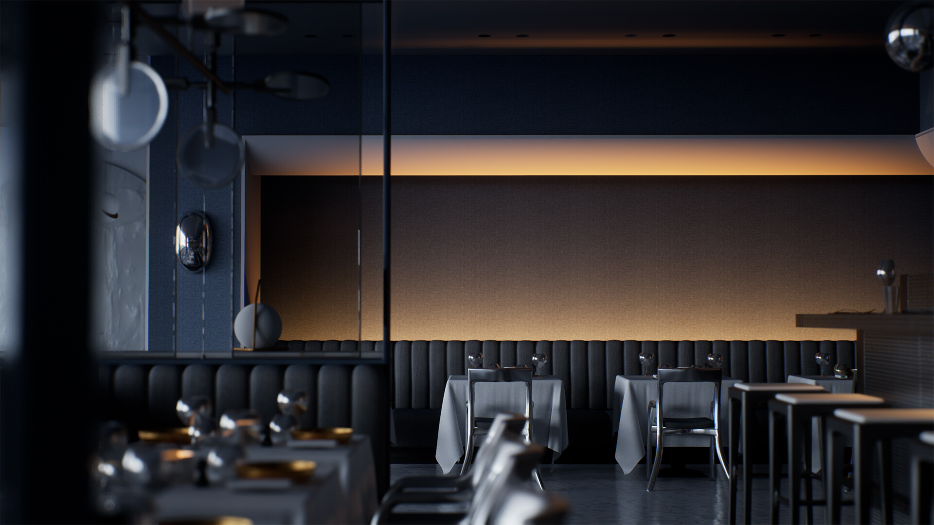 Elysium Restaurant screenshot #11