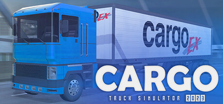 Cargo Truck Simulator 2023 banner image