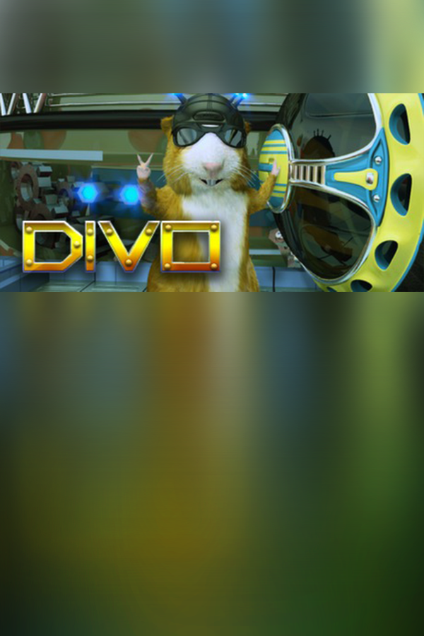 Cover art of DIVO