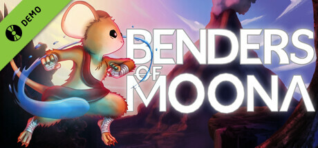 Benders of Moona Demo cover art