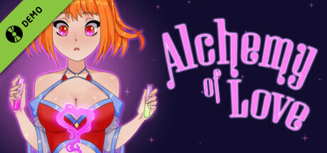 Alchemy of Love Demo cover art