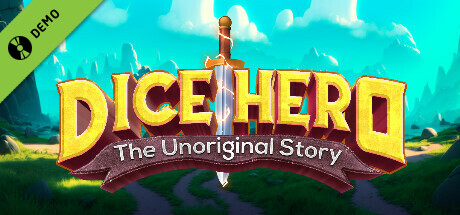 Dice Hero: The Unoriginal Story Demo cover art