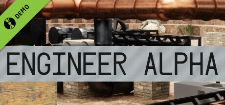 Engineer Alpha Demo cover art