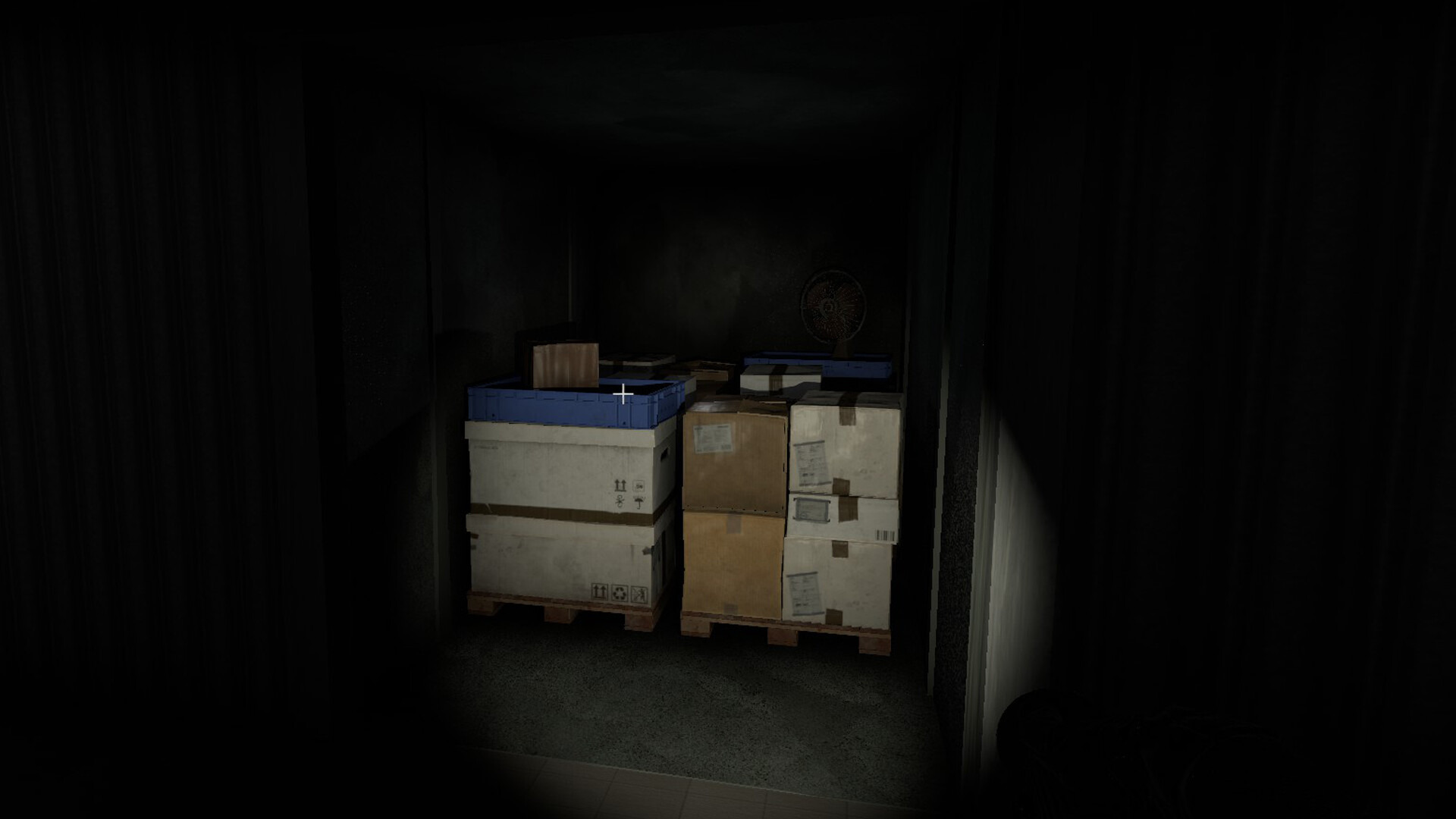 Containment Search screenshot 2