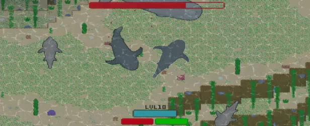 SharkKing video 4