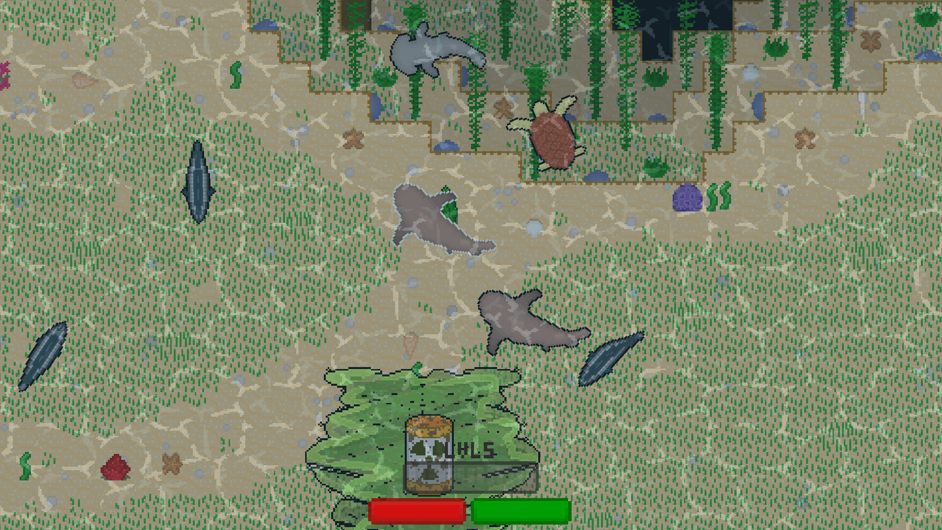 SharkKing screenshot 3