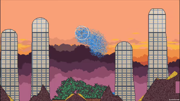 Sandbox Skyline video 2