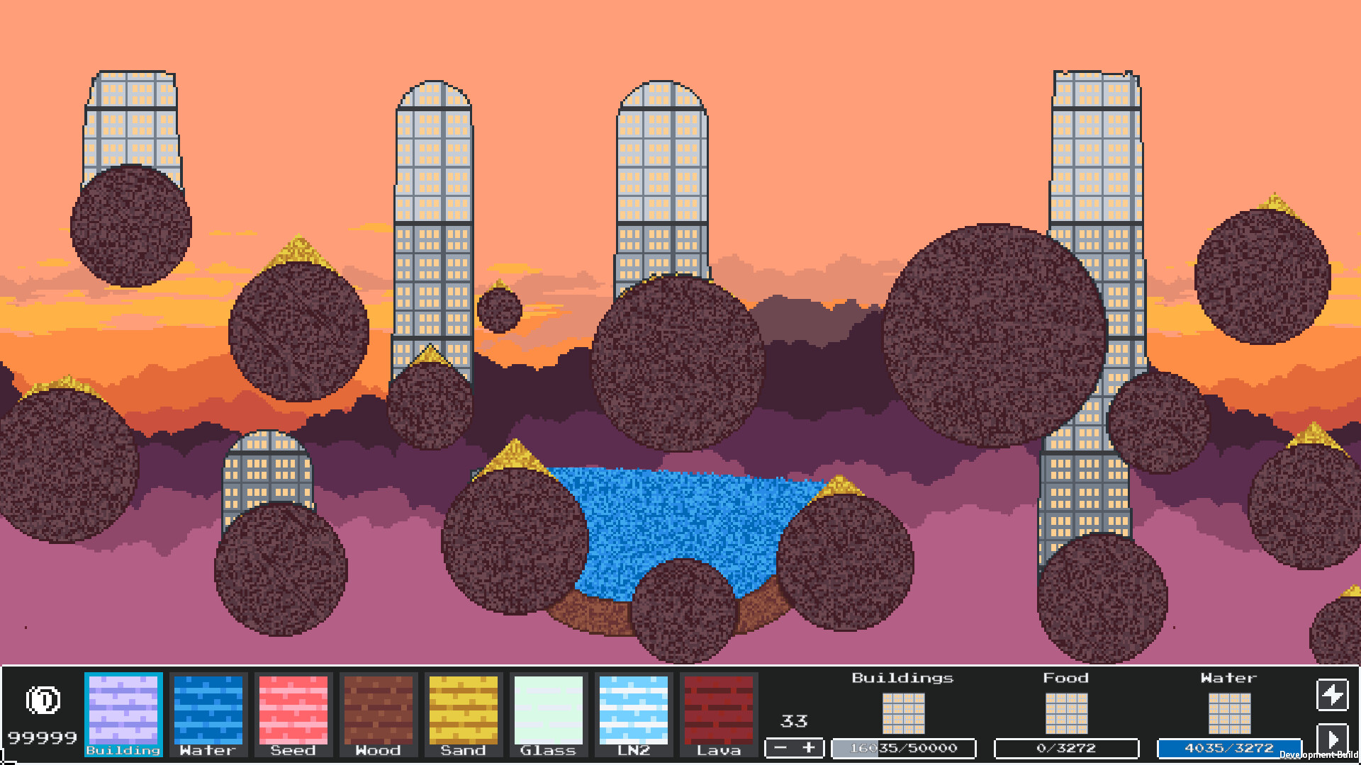Sandbox Skyline screenshot #4