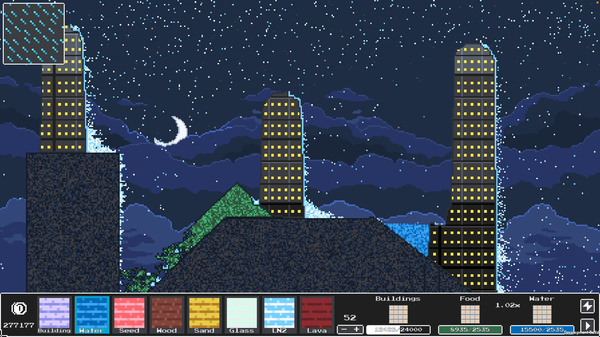 Sandbox Skyline screenshot #3