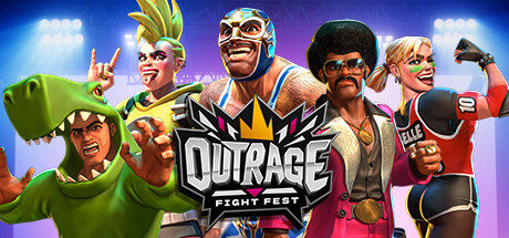 OutRage: Fight Fest Cheat Engine/CT