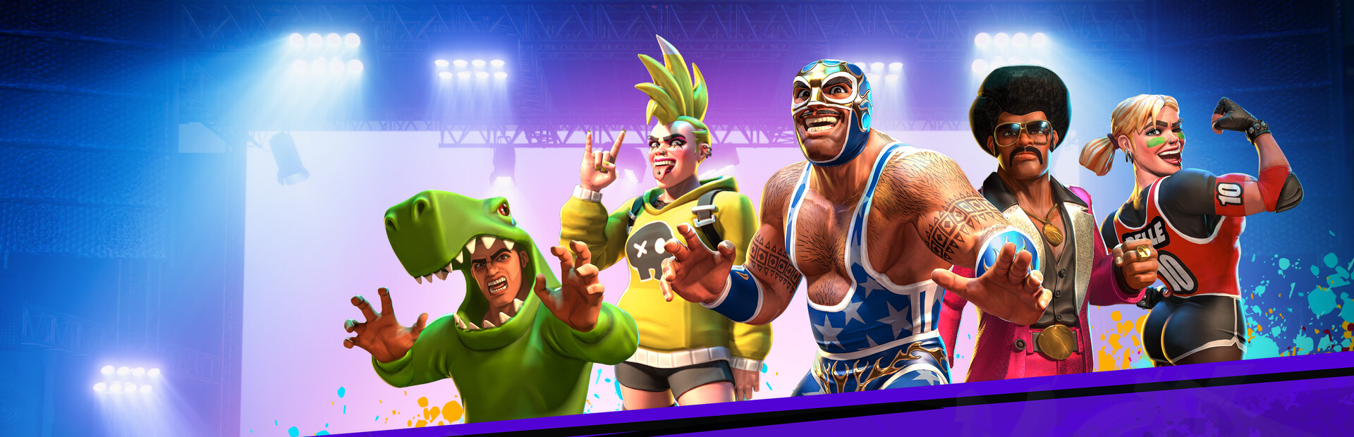 OutRage: Fight Fest
