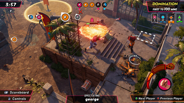 OutRage: Fight Fest screenshot 6