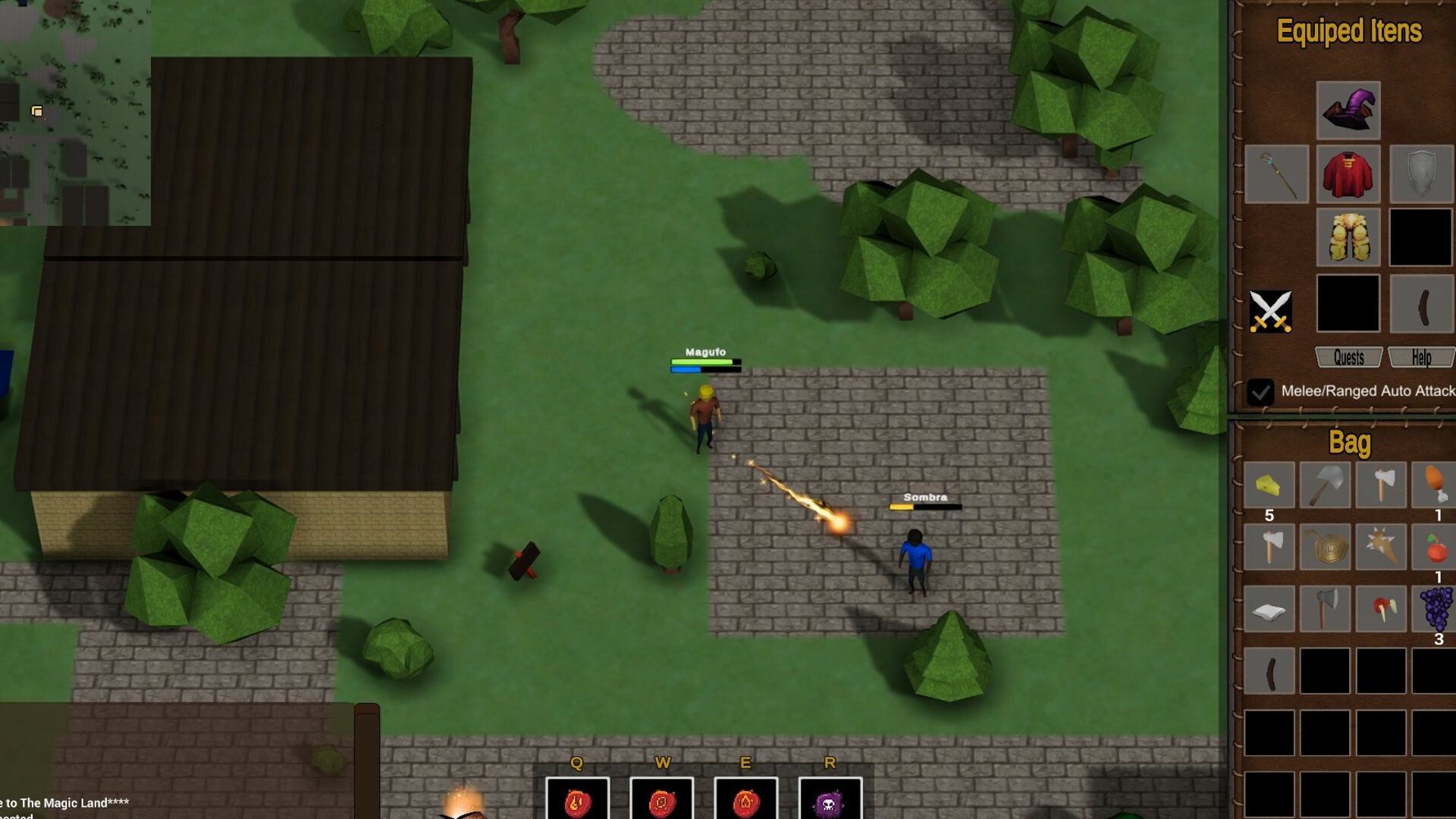 The Magic Land screenshot 3