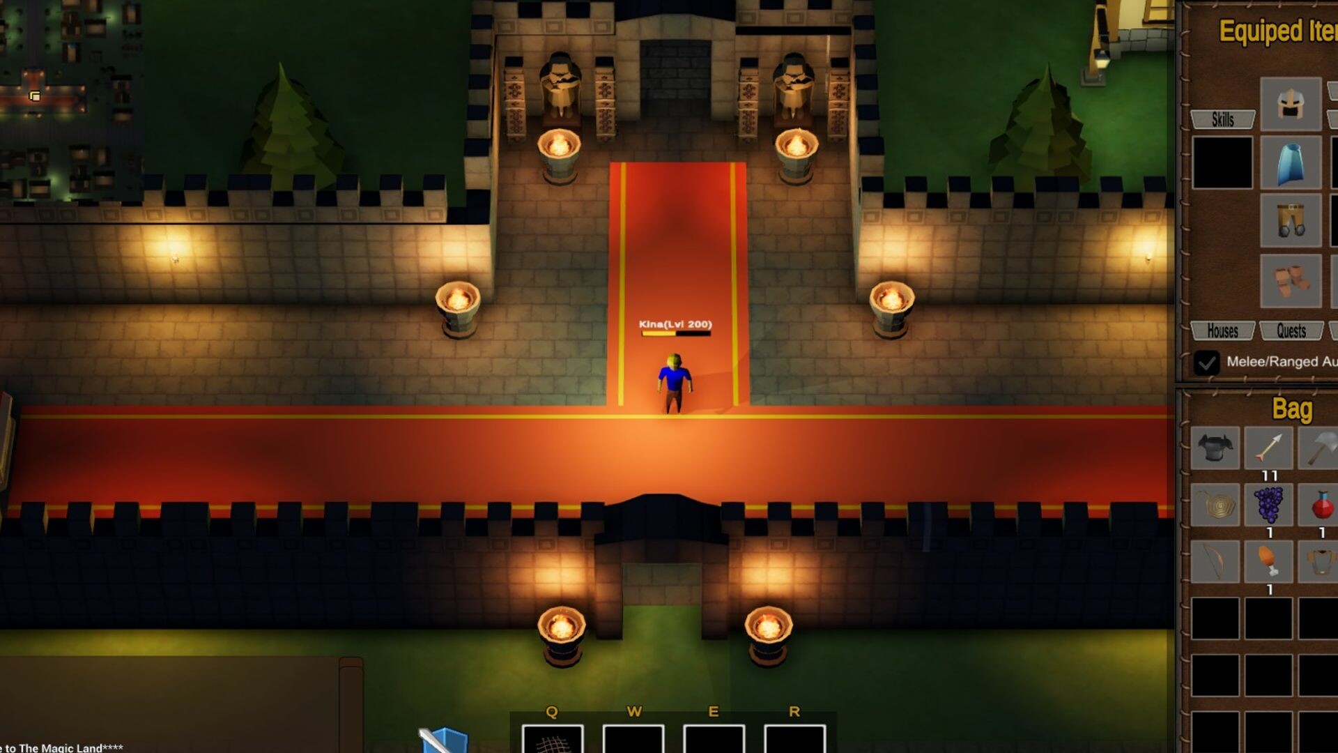 The Magic Land screenshot 2