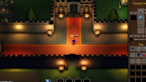 Скриншот 2 из игры The Magic Land