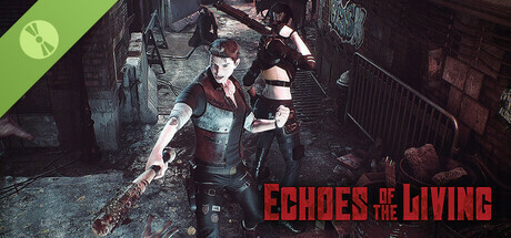 Echoes of the Living Demo game cover
