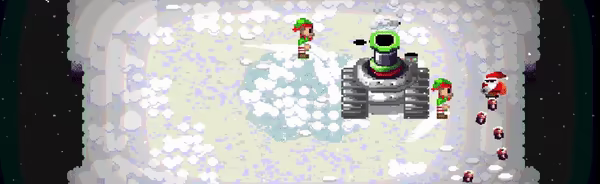 Christmas Blaster II video 2