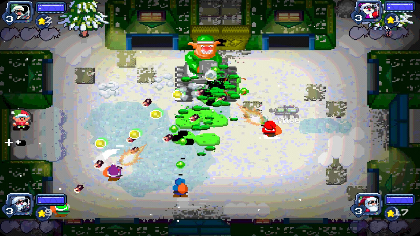 Christmas Smash Featured Screenshot #1