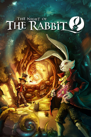 The Night of the Rabbit — обложка