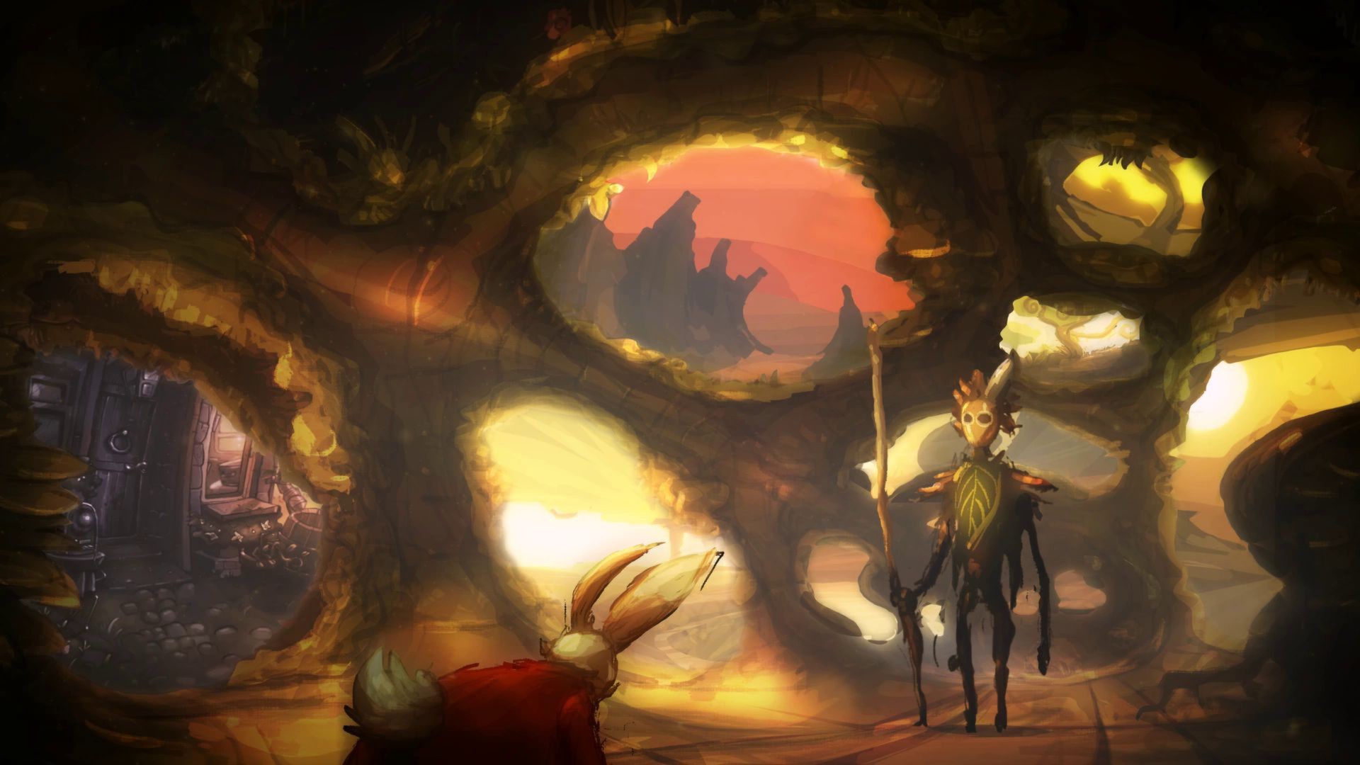 The Night of the Rabbit screenshot #18