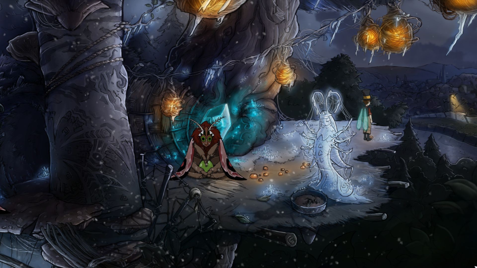 The Night of the Rabbit screenshot #14