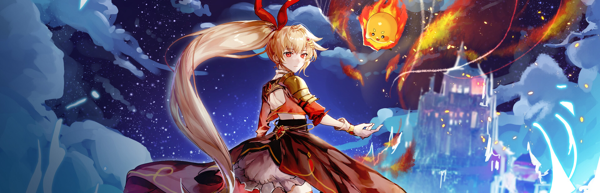 Abyss Of Fire