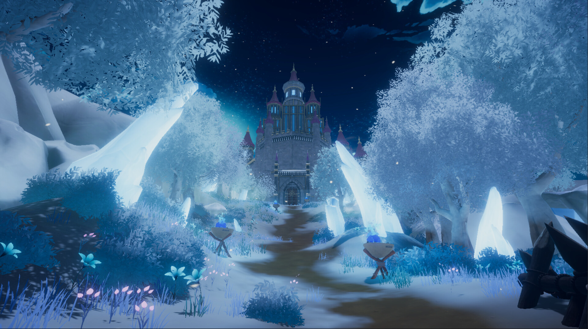 Abyss Of Fire screenshot