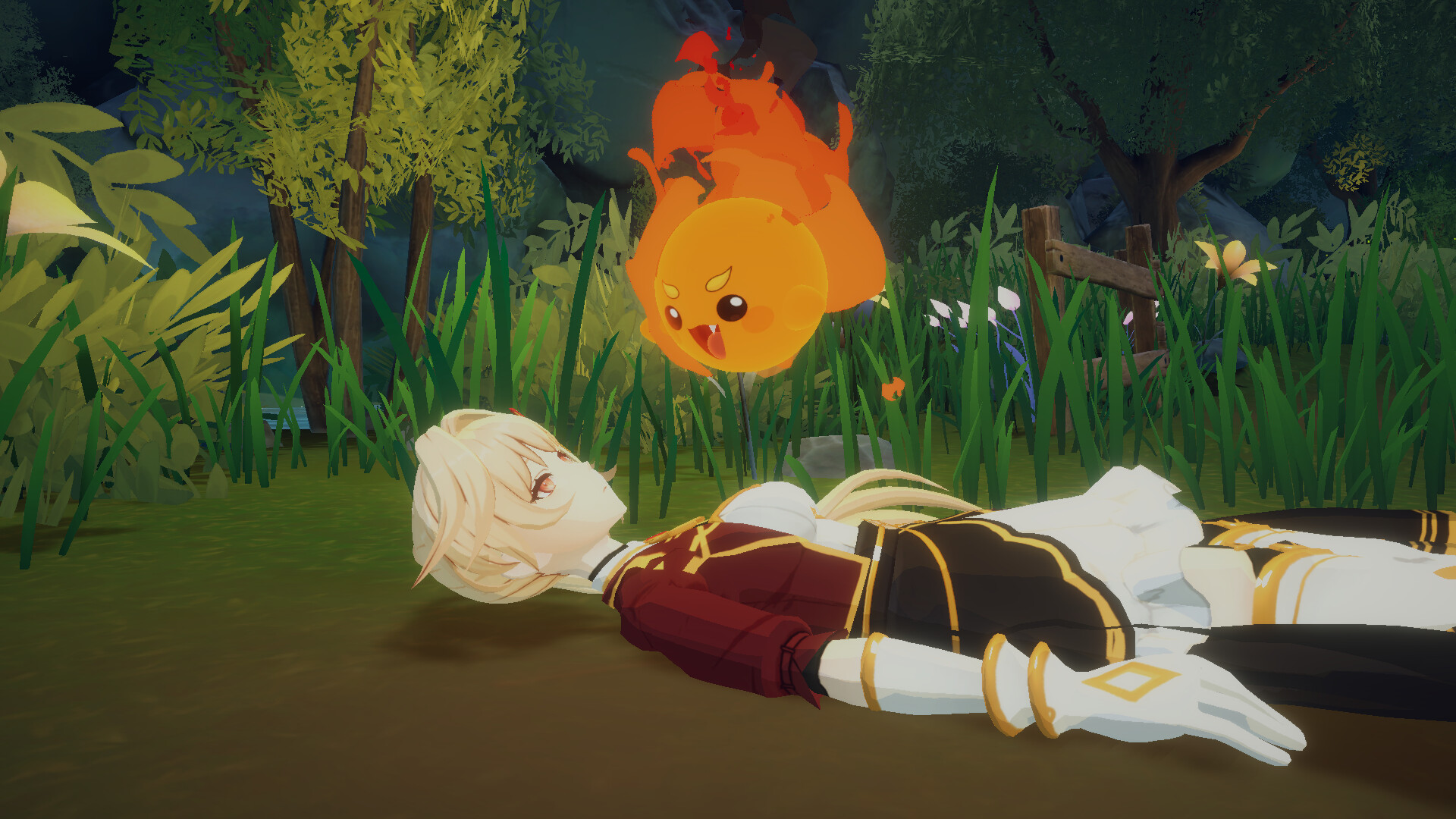 Abyss Of Fire screenshot