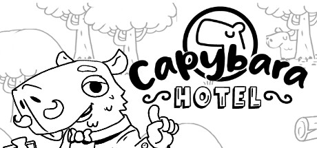 Capybara Hotel banner