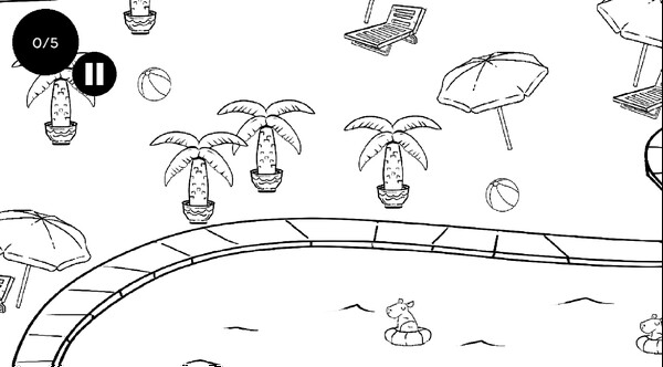 Capybara Hotel screenshot 4