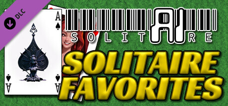 AI Solitaire - Solitaire Favorites Pack banner image