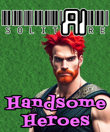 AI Solitaire - Handsome Heroes