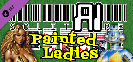 AI Solitaire - Painted Ladies banner image