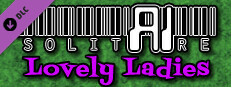 AI Solitaire - Lovely Ladies game capsule image