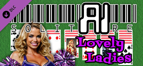 AI Solitaire - Lovely Ladies banner image