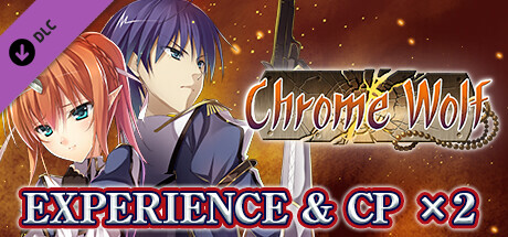 Experience & CP x2 - Chrome Wolf banner image