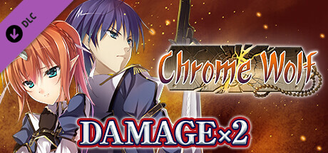 Damage x2 - Chrome Wolf banner image