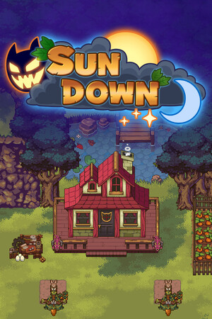 Cover art of Sun Down Survivors
