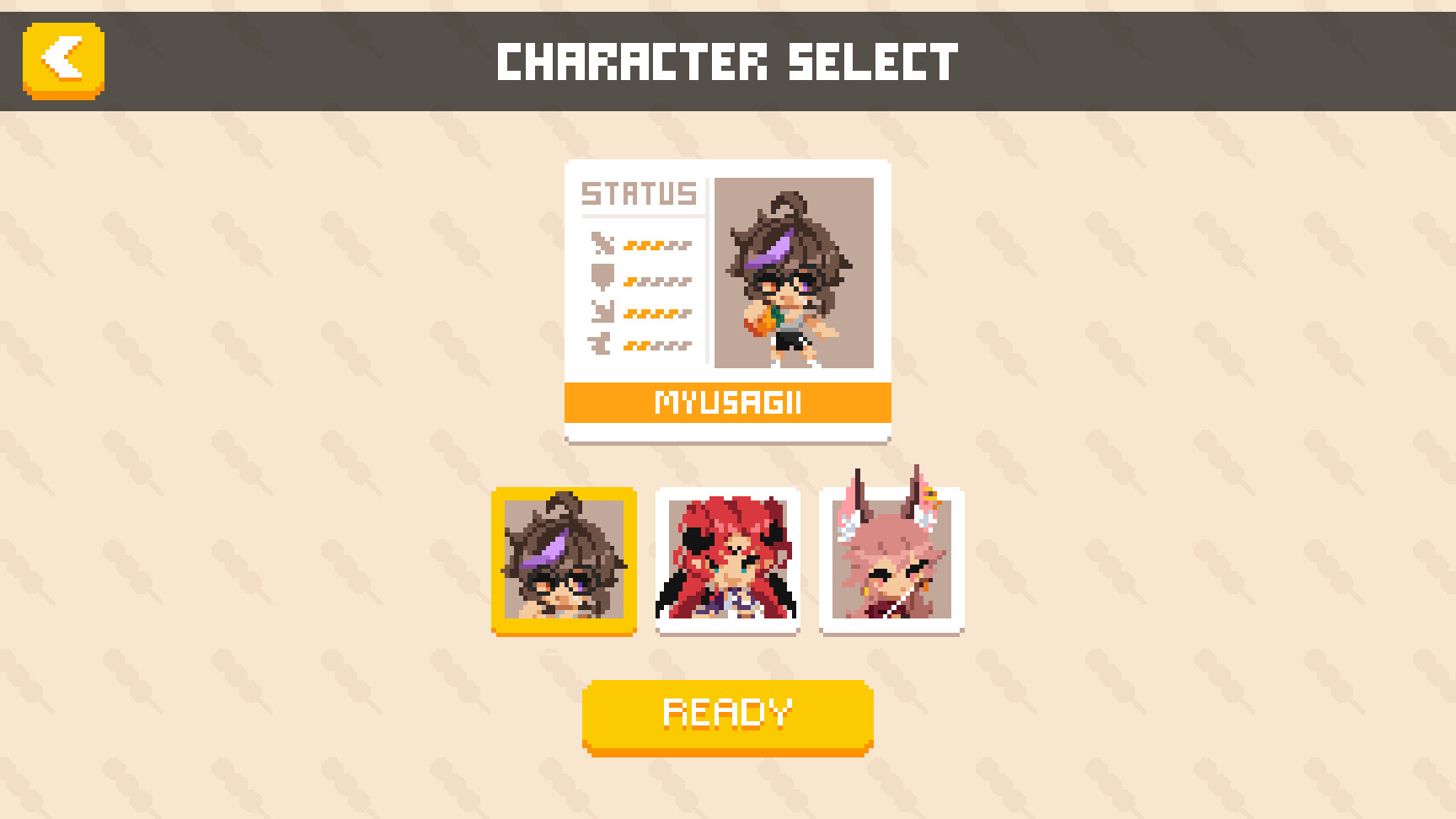 DangoVerse Featured Screenshot #1