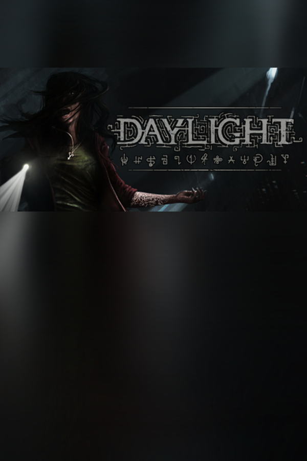 Cover art of Daylight