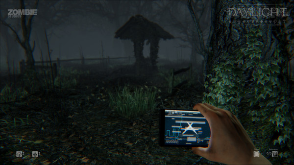 Screenshot z Daylight