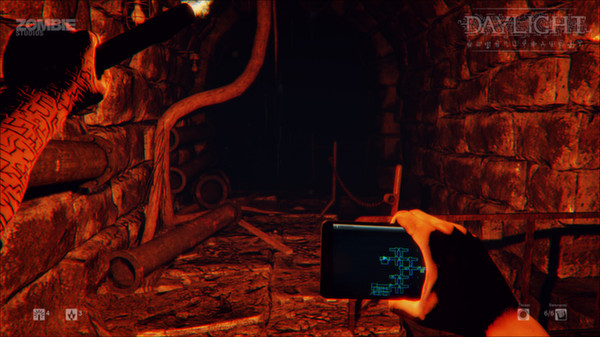 Screenshot z Daylight