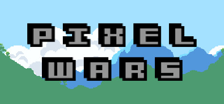 Pixel Wars Cover Image