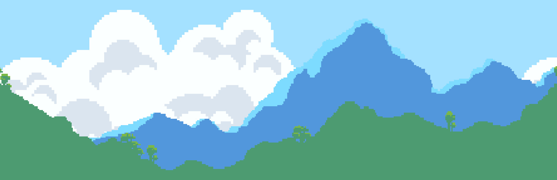 Pixel Wars