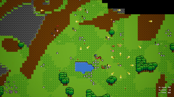 Pixel Wars screenshot 3