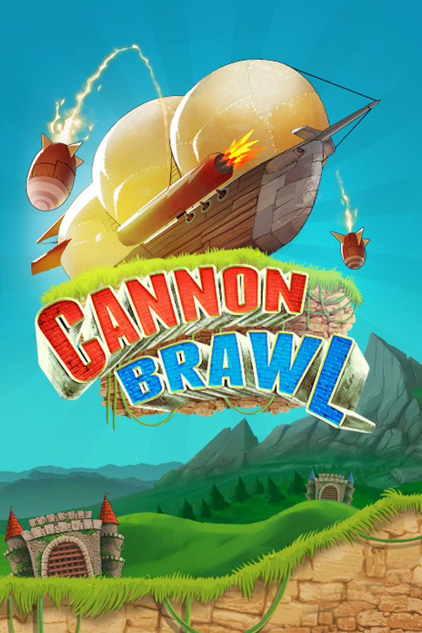 Capa de Cannon Brawl