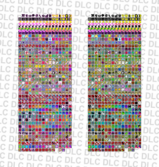 RPG Maker MV - Pixel Pack 4 Iconsets