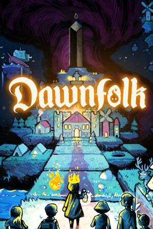 Cover art of Dawnfolk