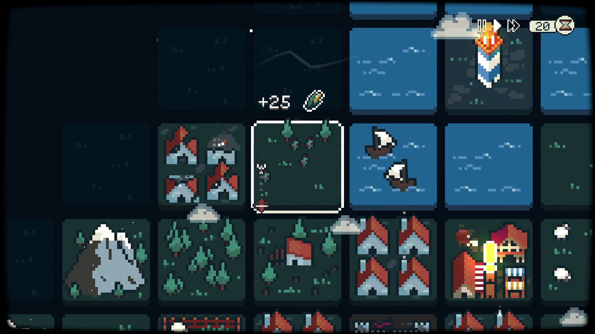Screenshot 3 from Dawnfolk