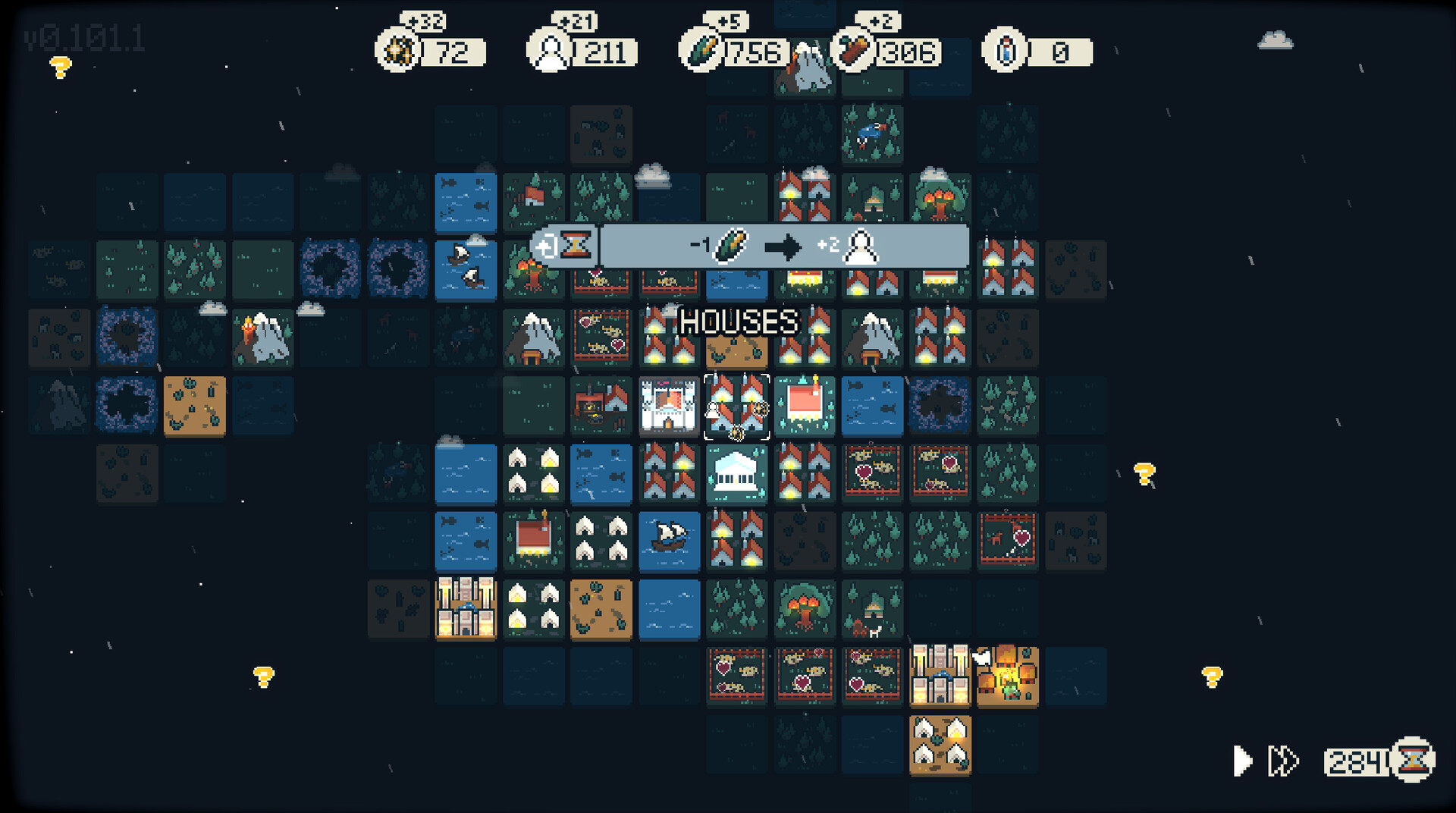 Dawnfolk screenshot #1